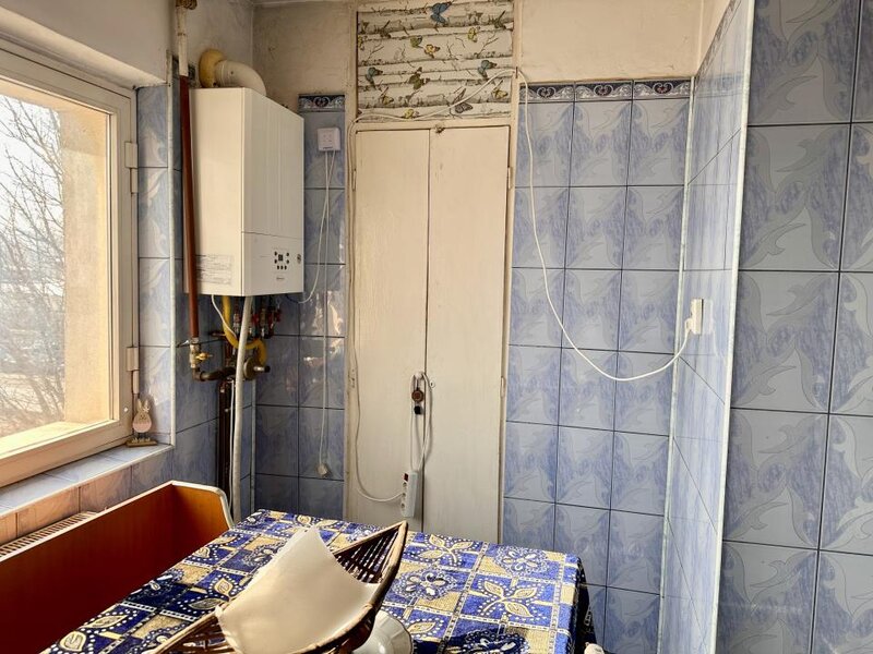 Progresului -Jumbo Mall -bloc 1988