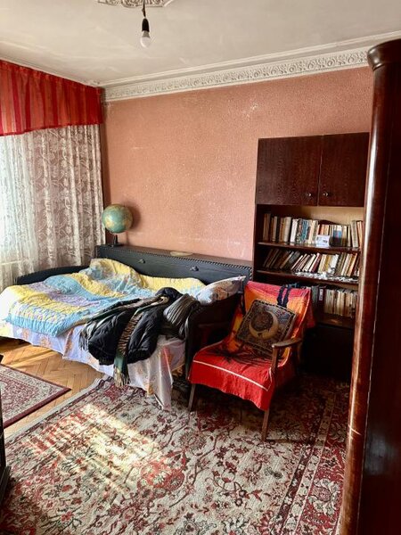 Progresului -Jumbo Mall -bloc 1988