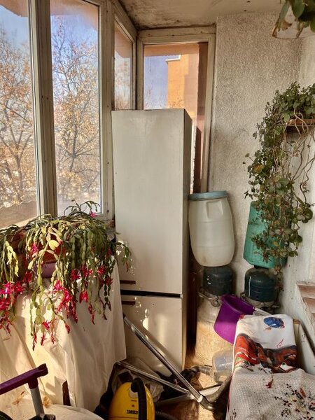 Progresului -Jumbo Mall -bloc 1988